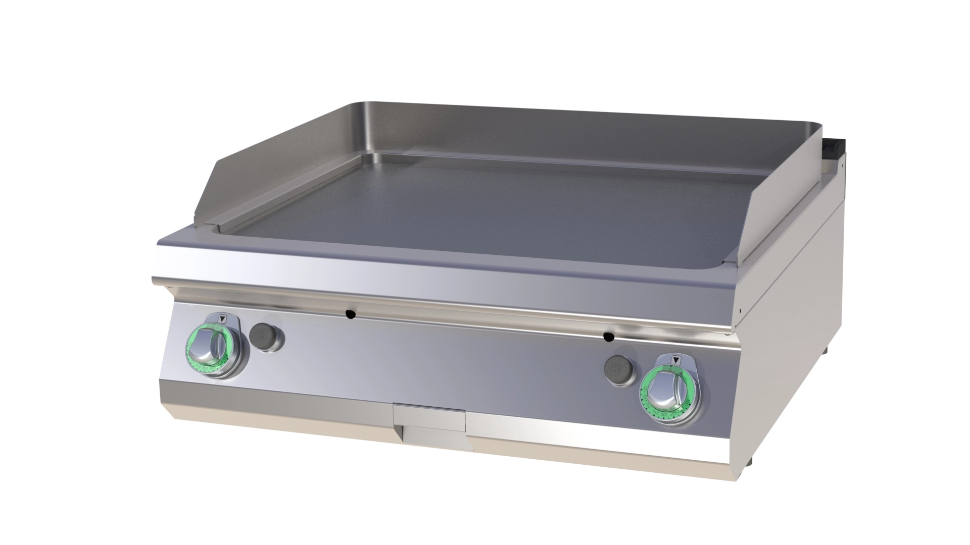 Bild von Gas-Grillplatte
